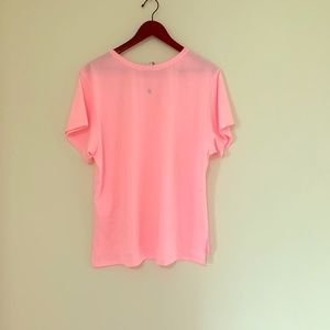 Lululemon running T-shirt